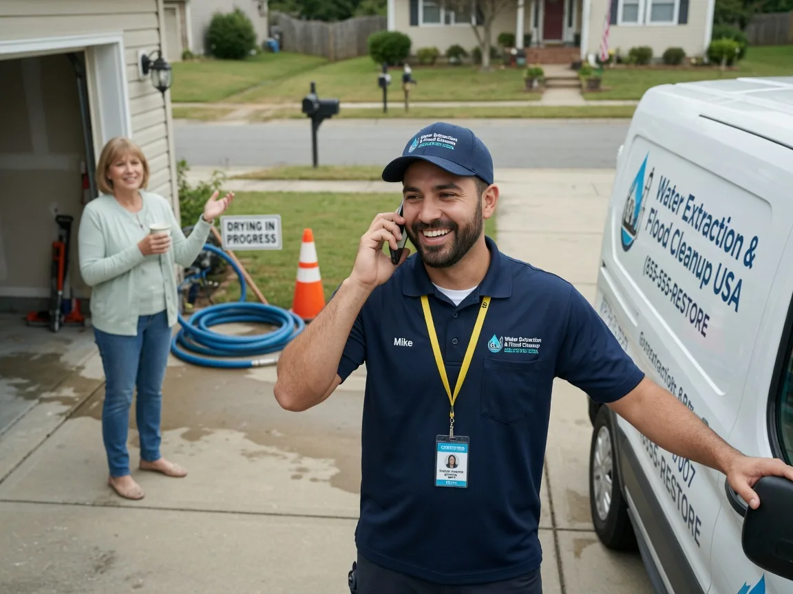 Emergency Water Extraction Harwick, PA FAQs
