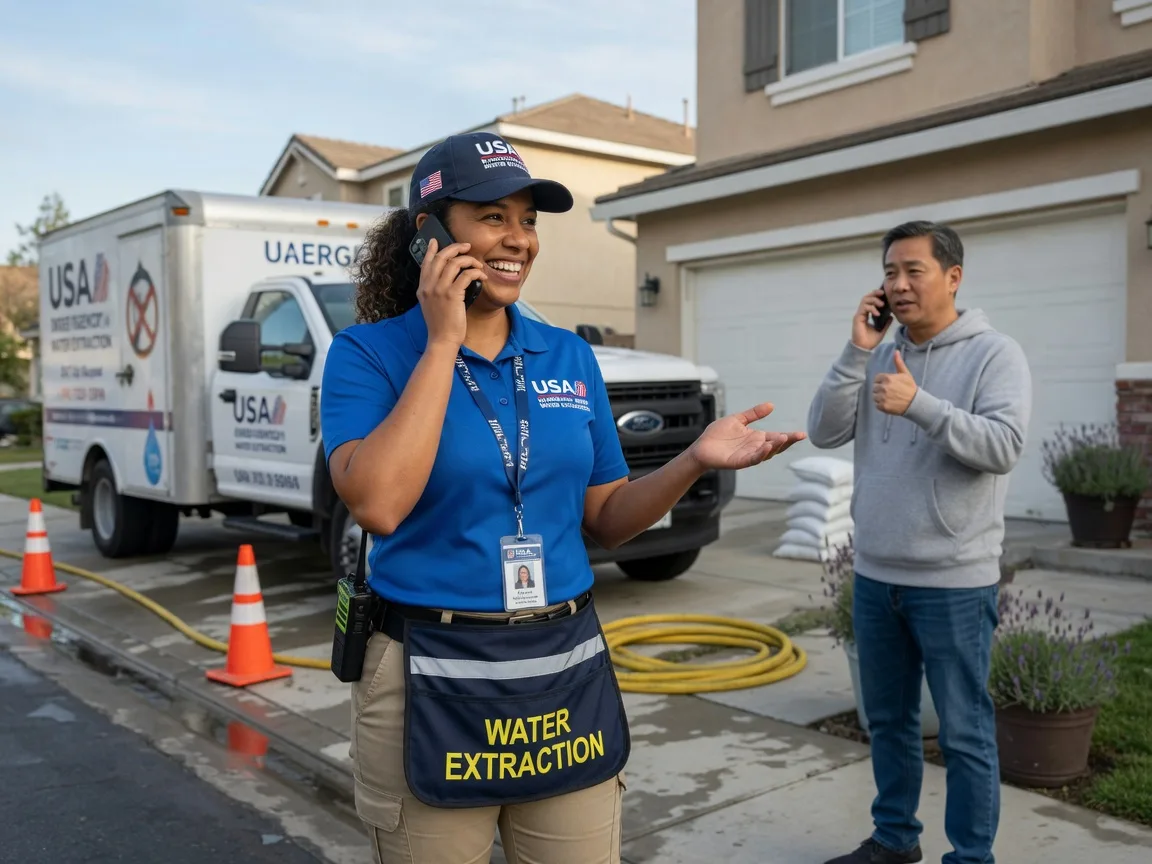 Emergency Water Removal Harwick, PA FAQs